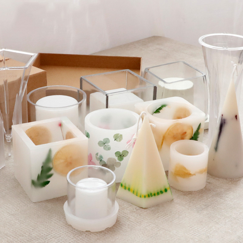 Hollow Candlestick Mold Plasti - Candle Quotes 评论和价格