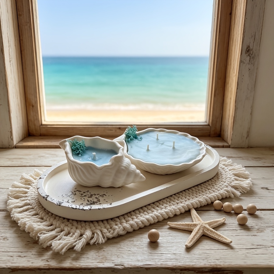 3pcs Marine Series Set Includi - Candle Quotes 评论和价格