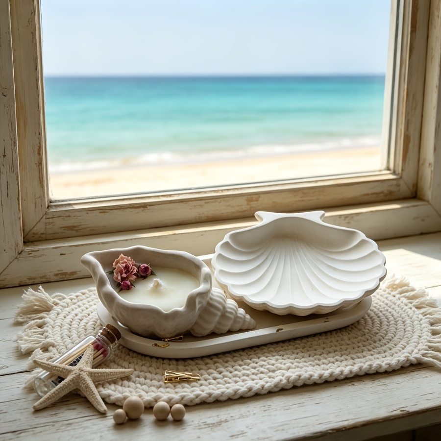 3pcs Marine Series Set Includi - Candle Quotes 评论和价格
