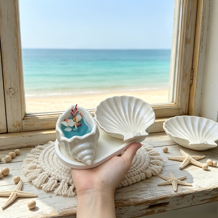 3pcs Marine Series Set Includi - Candle Quotes 评论和价格