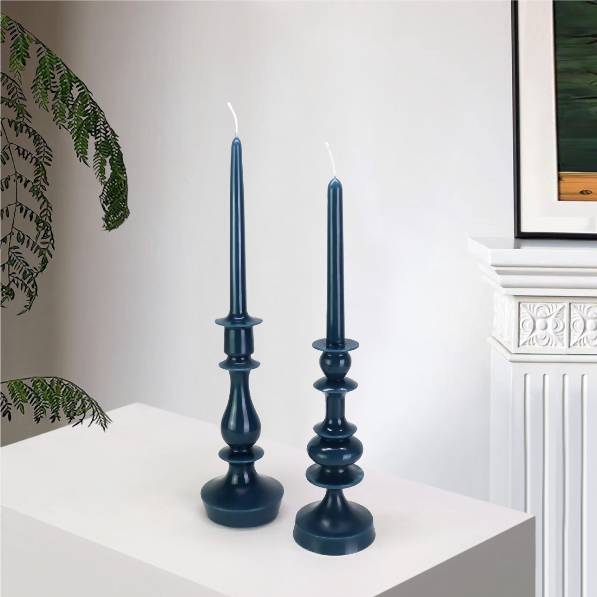 Vintage European Candlestick S - Candle Quotes 评论和价格